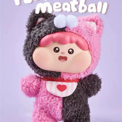 Flunny Meatball stuffed toy blind box pre-order