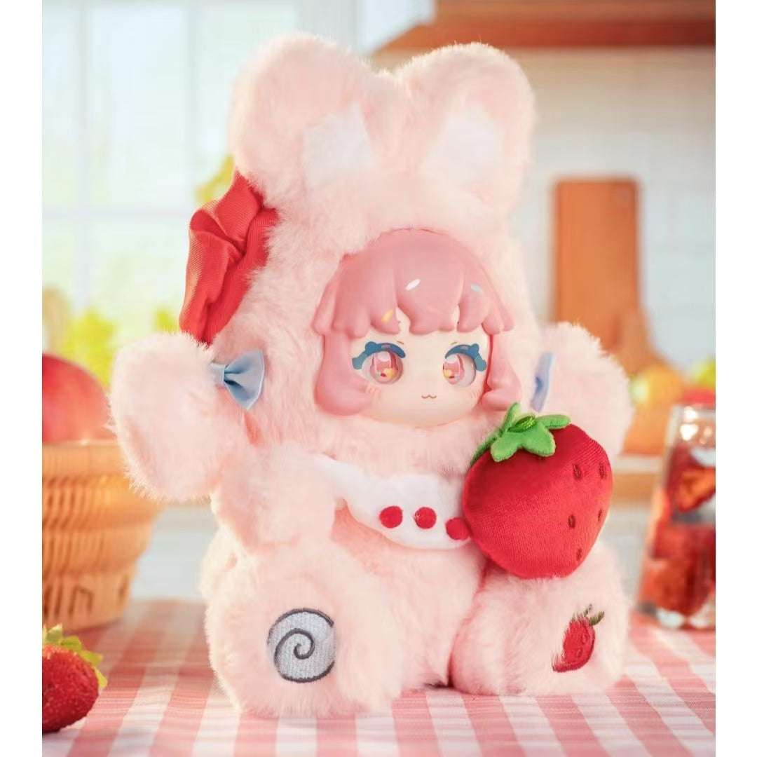 NYZAII Nizee Fruit  plush blind box Simon Toys pre-order