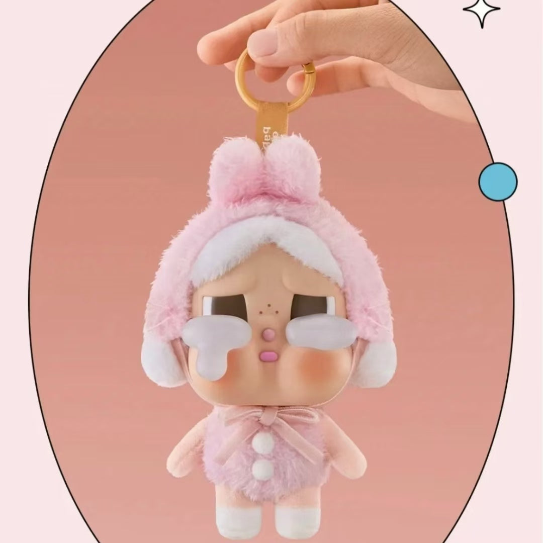 Cry Baby  Tearing factory Crying again plush toy blind box