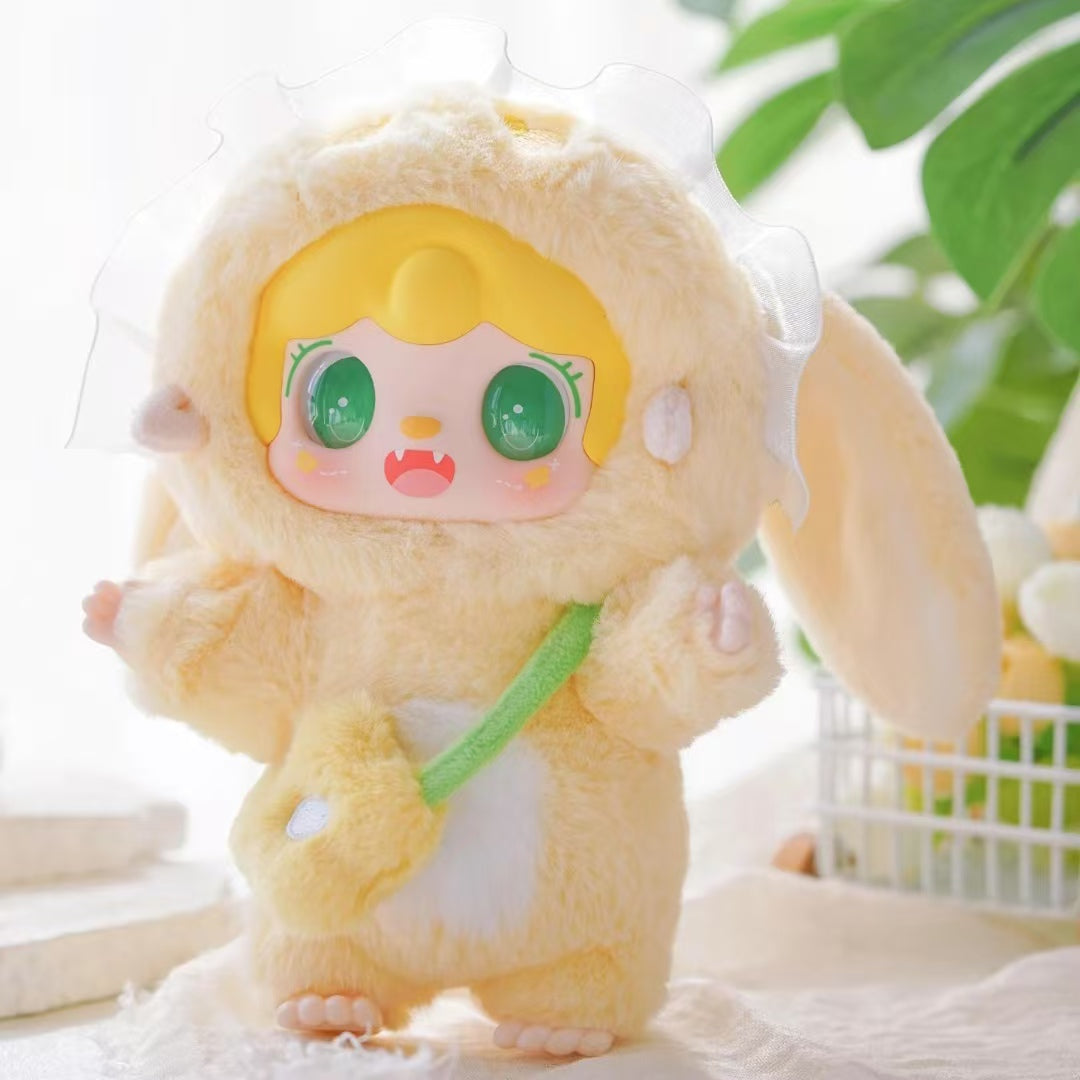 Yooki v3 Warm Bunny plush blind box