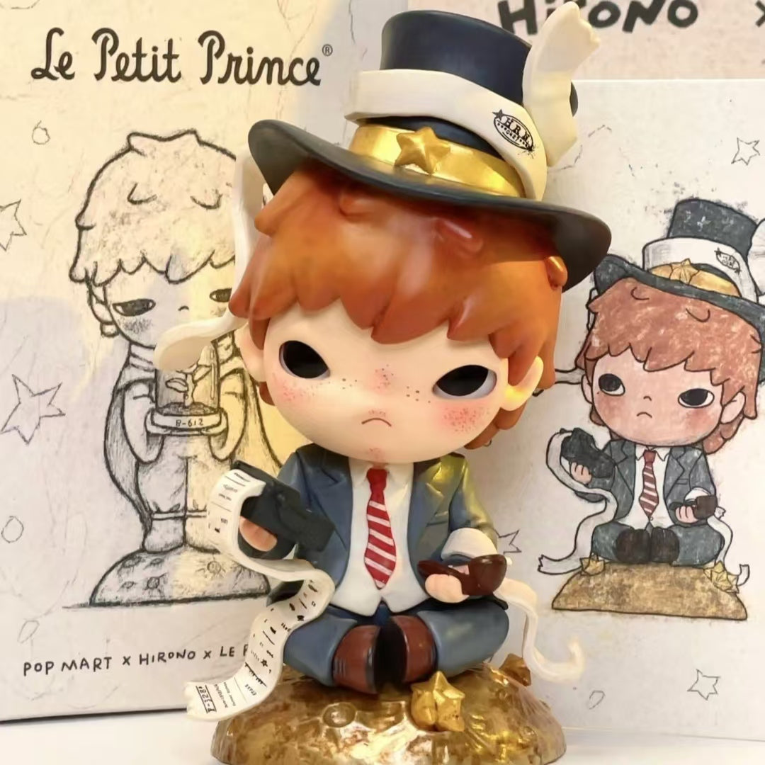 Hirono  Le Petit Prince Series Figures pre-order