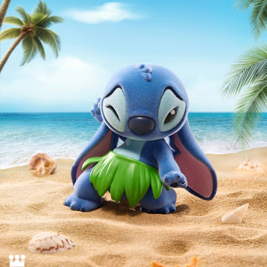 POPMART Stitch Little Emotions figure blind box