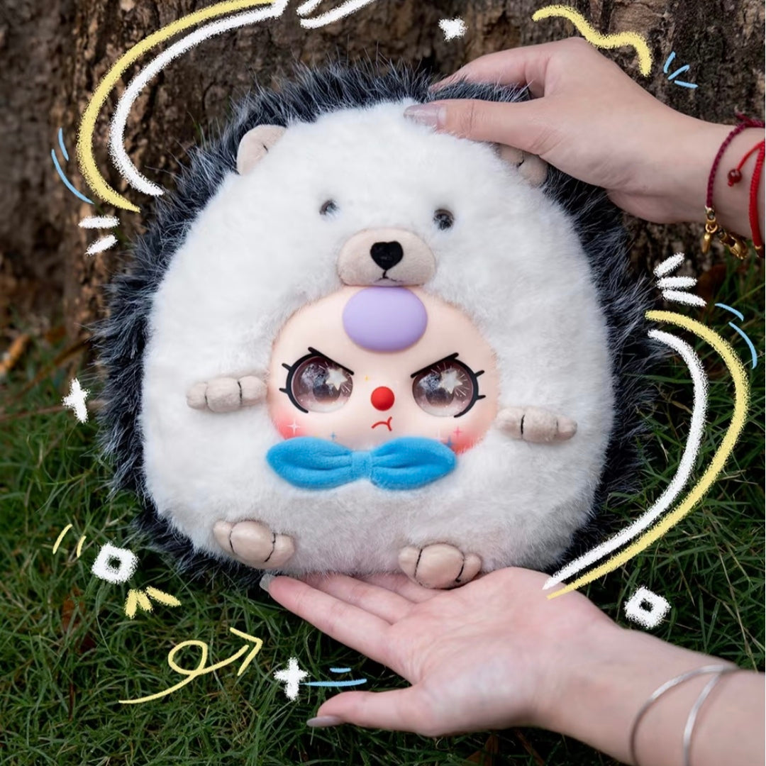 Baby Three 400% v3 plush blind box