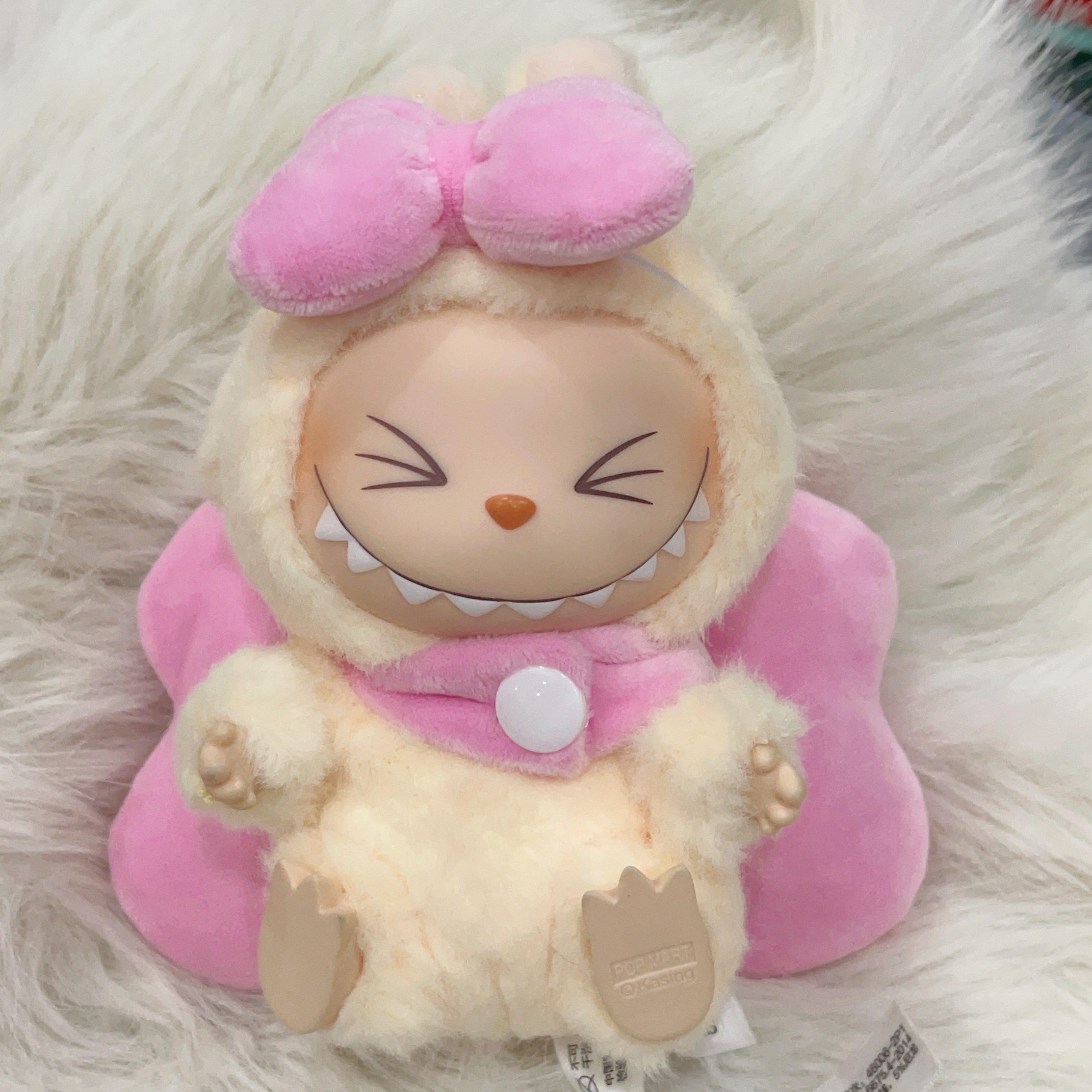 【Marrie Cat】new accessories of 17cm doll new costume of Labubu pre-order