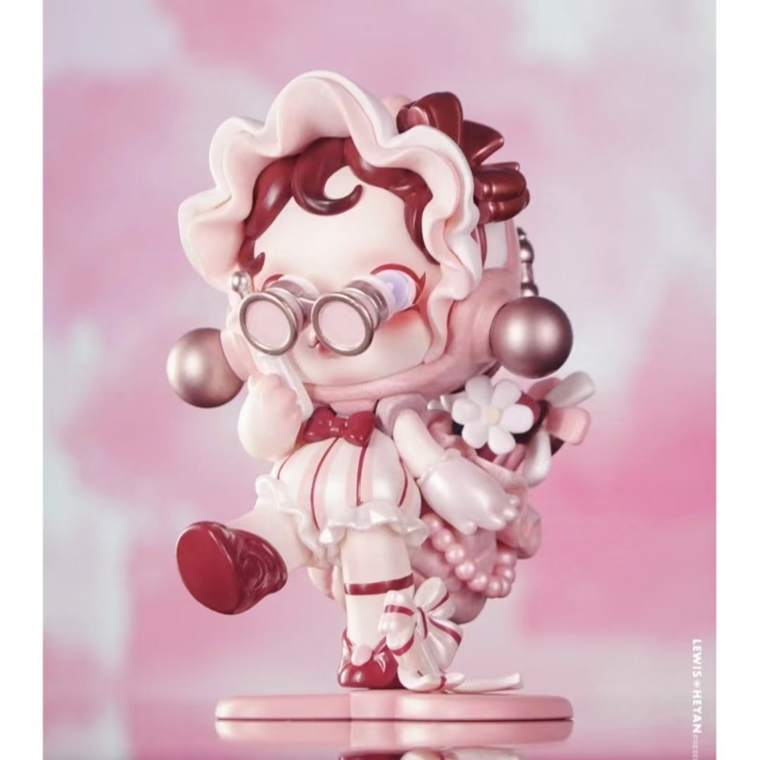 Finding Mokoko figure series SKULLPANDA pre-order