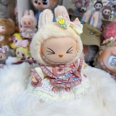 【Tulip】stuffed toys clothes Labubu or Kimmon or Liilas toy clothes pre-order