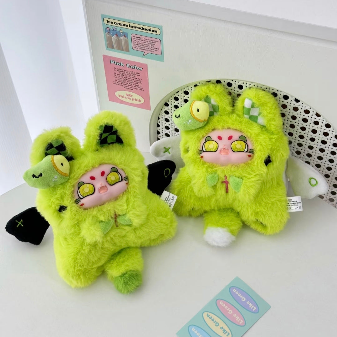 Soft Candy Messenger series plush blind box