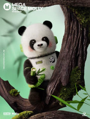 MEGA SPACE Molly 400% PANDA(Cat10135)