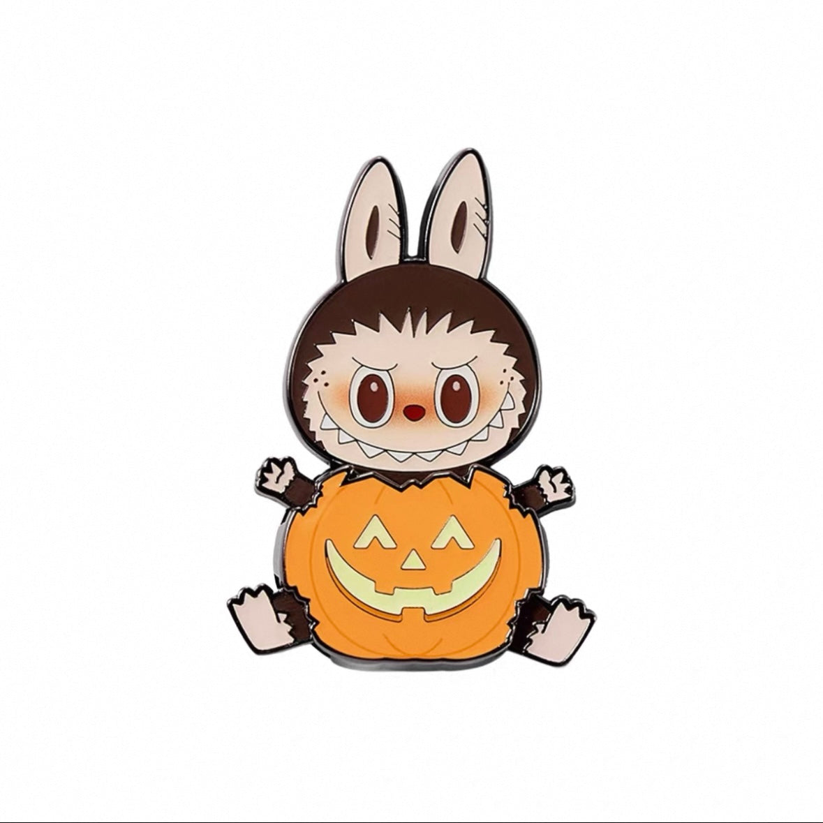 (Cat10128)Labubu Halloween hairband Halloween surroundings-preorder