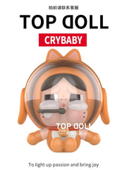 crybaby space cat