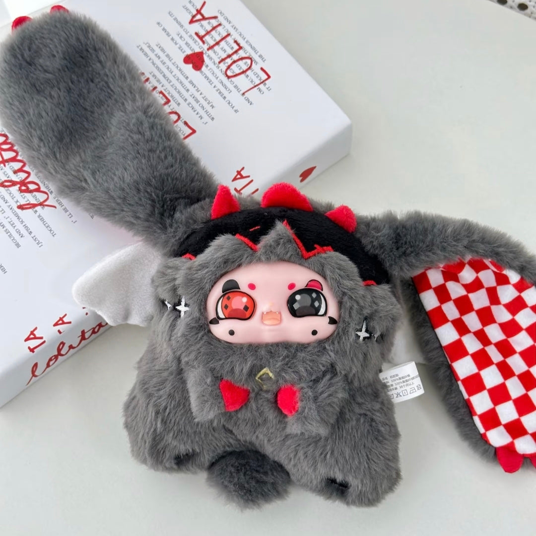 Soft Candy Messenger series plush blind box