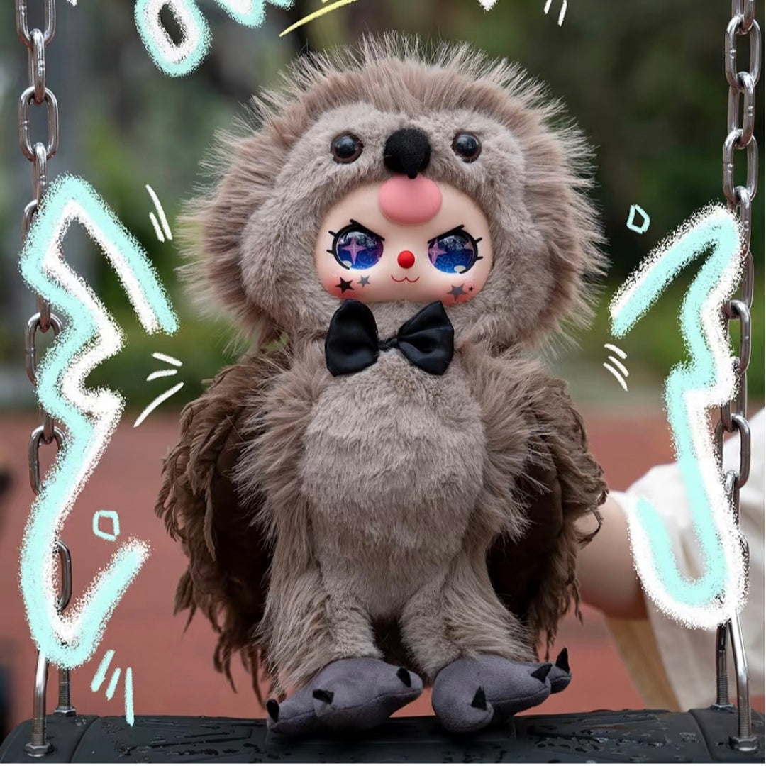 Baby Three 400% v3 plush blind box