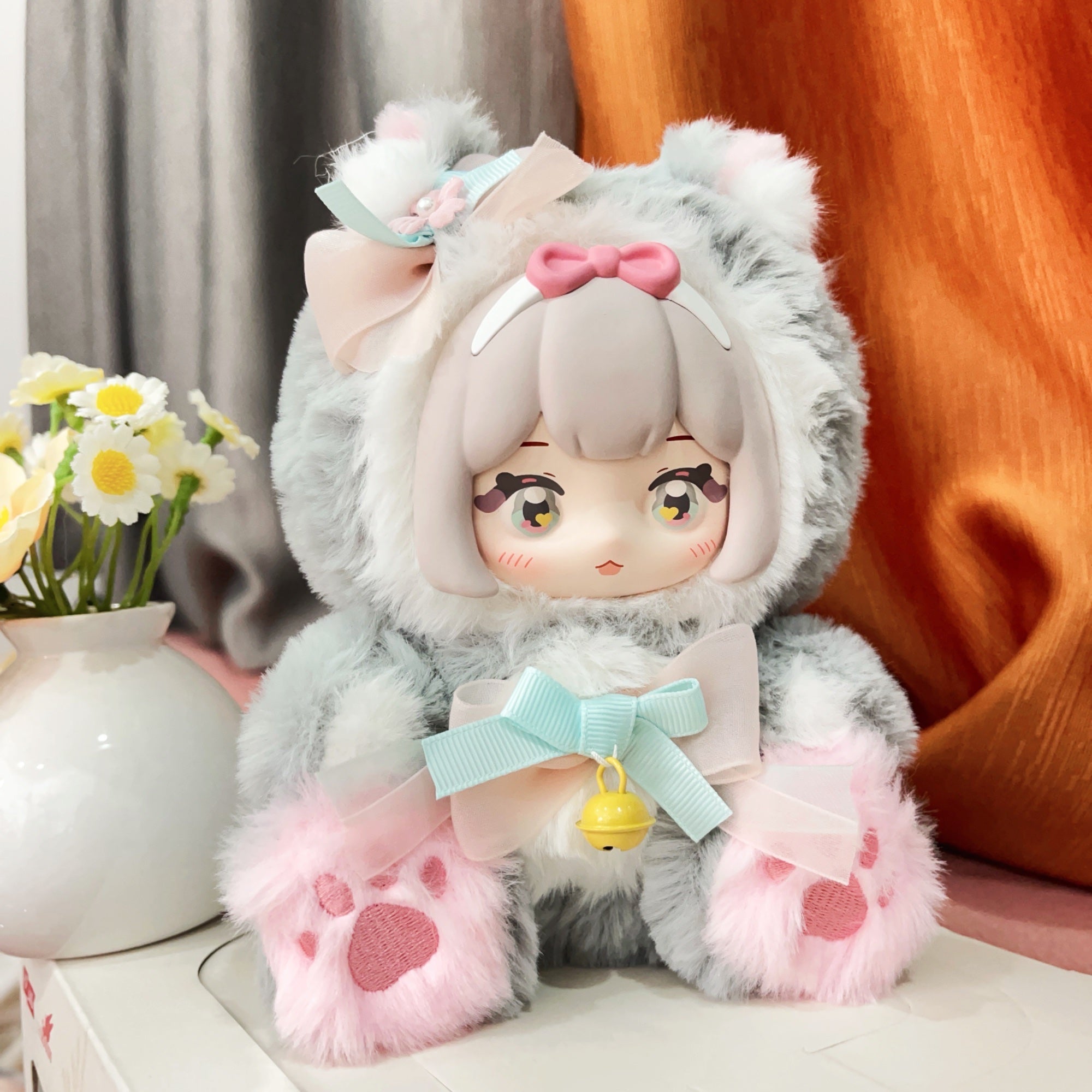 NINIZEEE Garden Poem stuffed toys Plush blind box pre-order