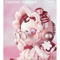 Finding Mokoko figure series SKULLPANDA pre-order