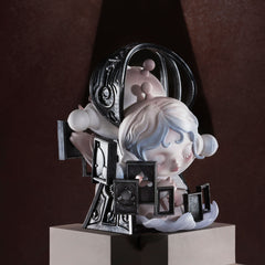 (Cat10089)SKULLPANDA The paradox series figure blind box