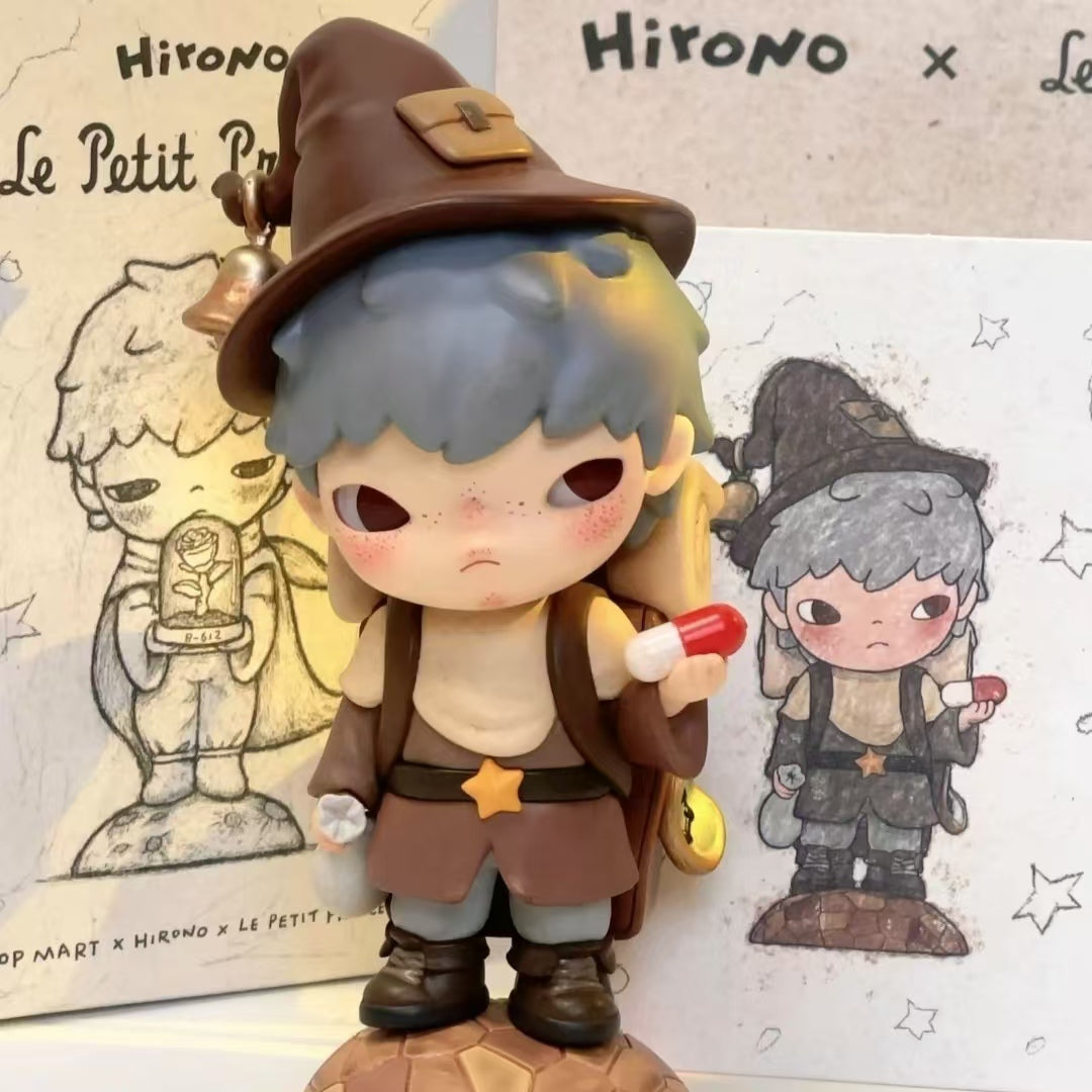 Hirono  Le Petit Prince Series Figures pre-order