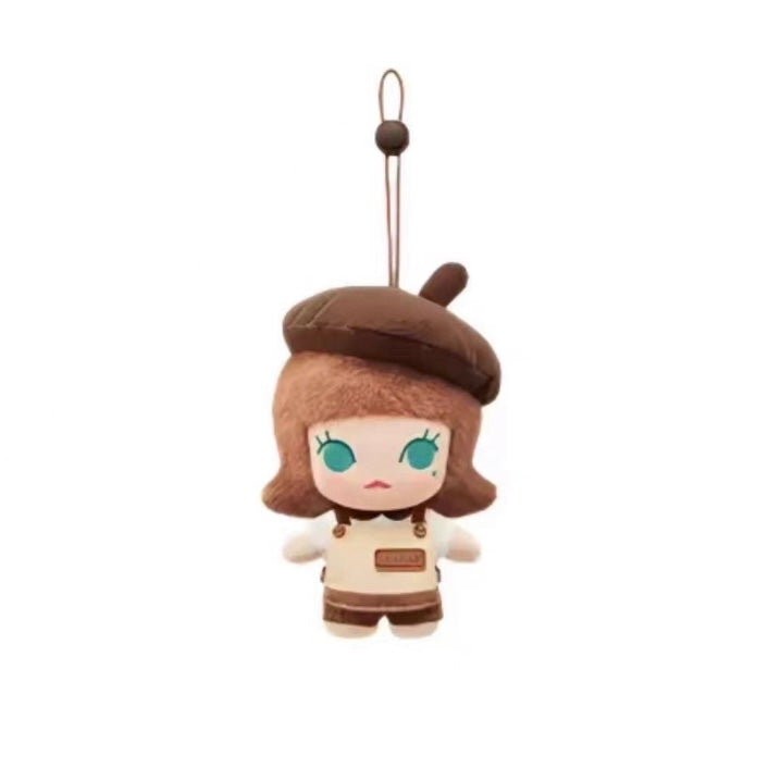 Bubble Cute Grain Coffee Factory Series Plush Pendant(preorder)