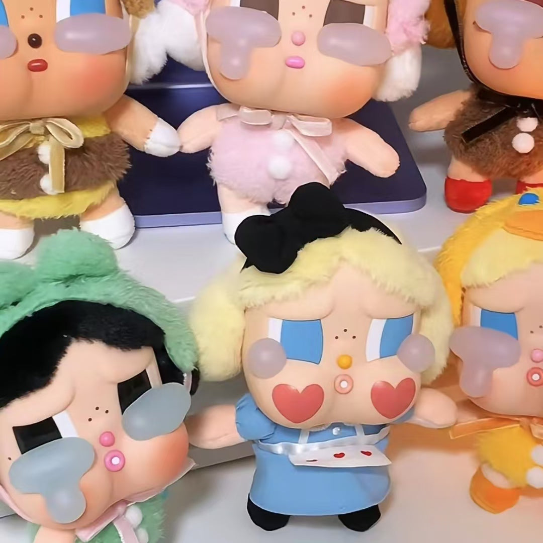 Cry Baby  Tearing factory Crying again plush toy blind box