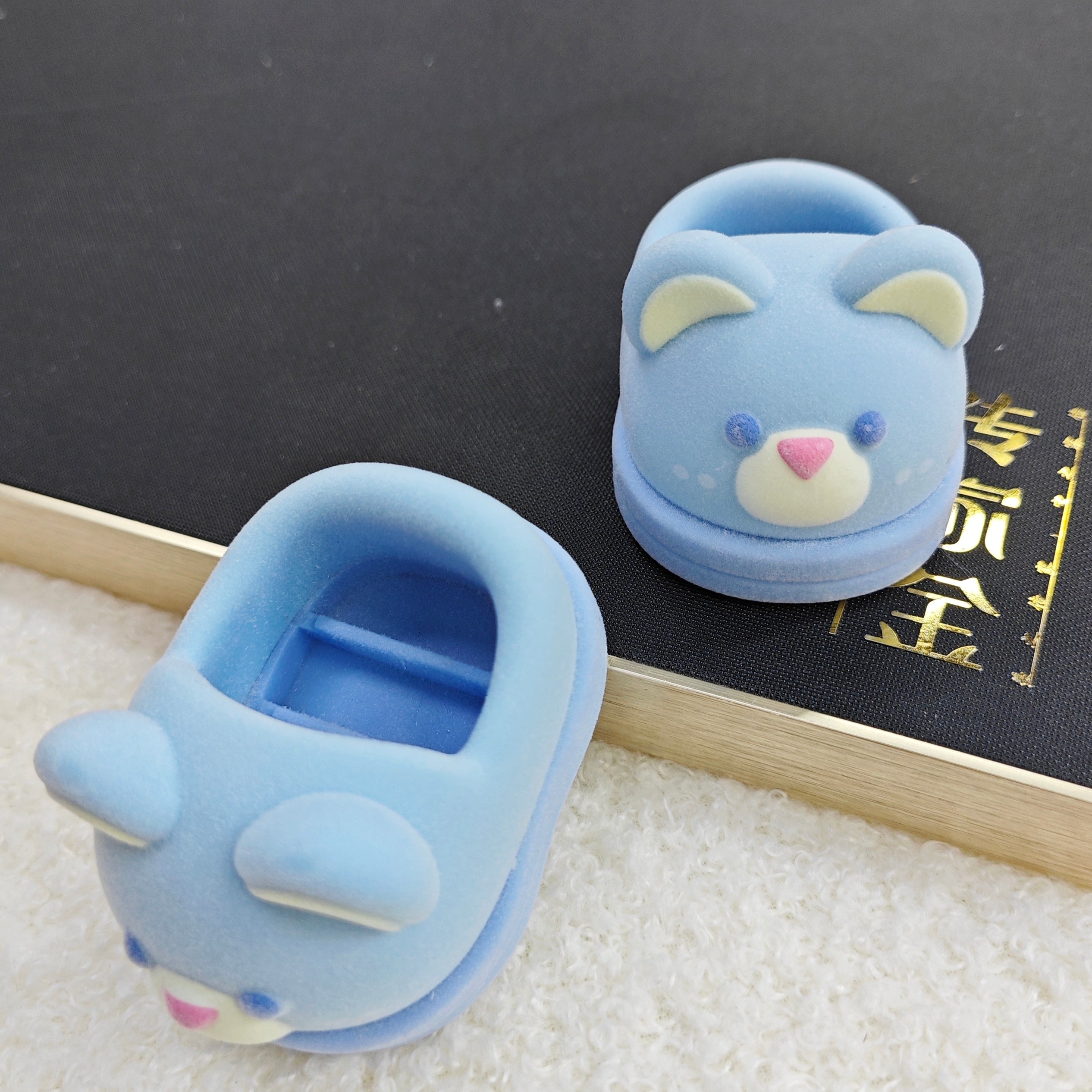 【Cutie Shoes】Baby Three 400% doll accessories shoes