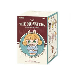 POP MART THE MONSTERS Hair Salon Series - Vinyl Plush Pendant Blindbox (Cat143)