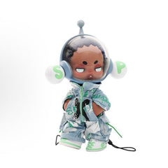 (Cat10138) Skullpanda OOTD Cowboy and Light Chaser BJD