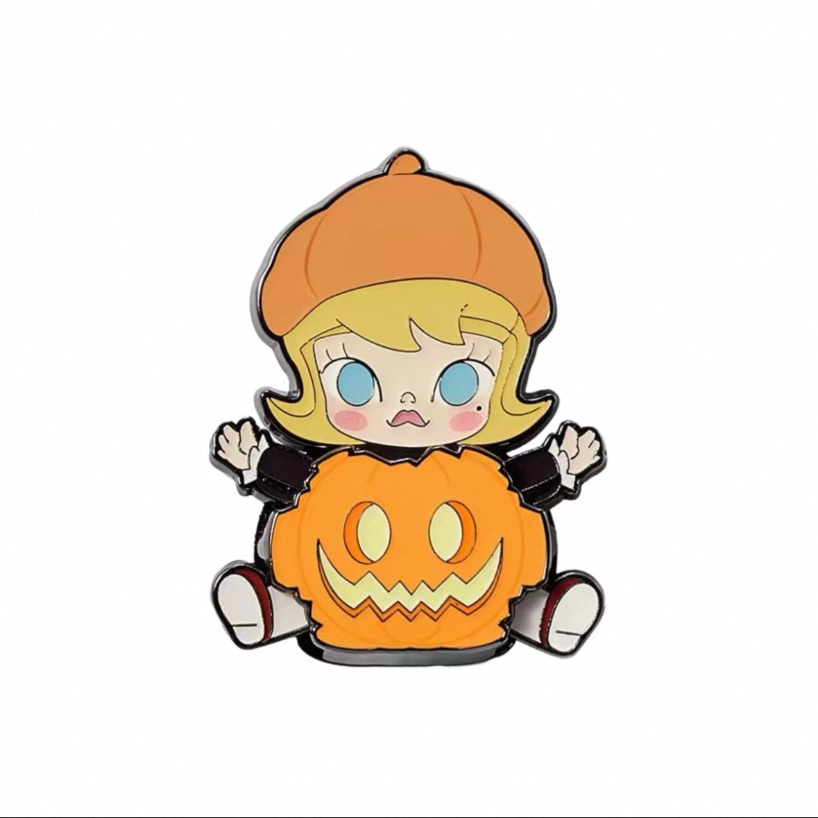 (Cat10128)Labubu Halloween hairband Halloween surroundings-preorder