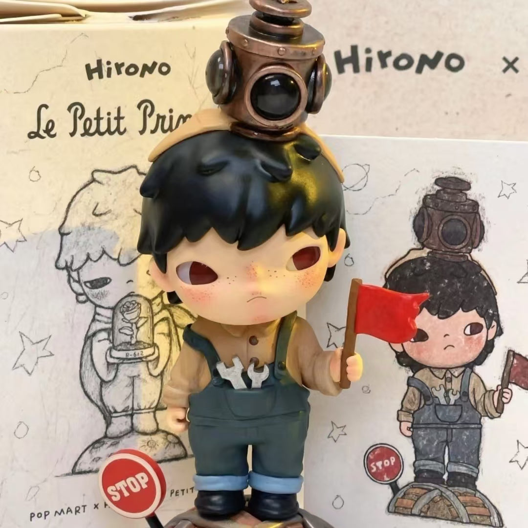 Hirono  Le Petit Prince Series Figures pre-order