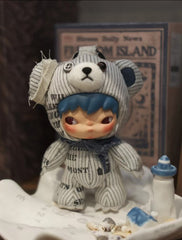 Hirono Freedom Island Plush Doll hirono Pendant(cat104)