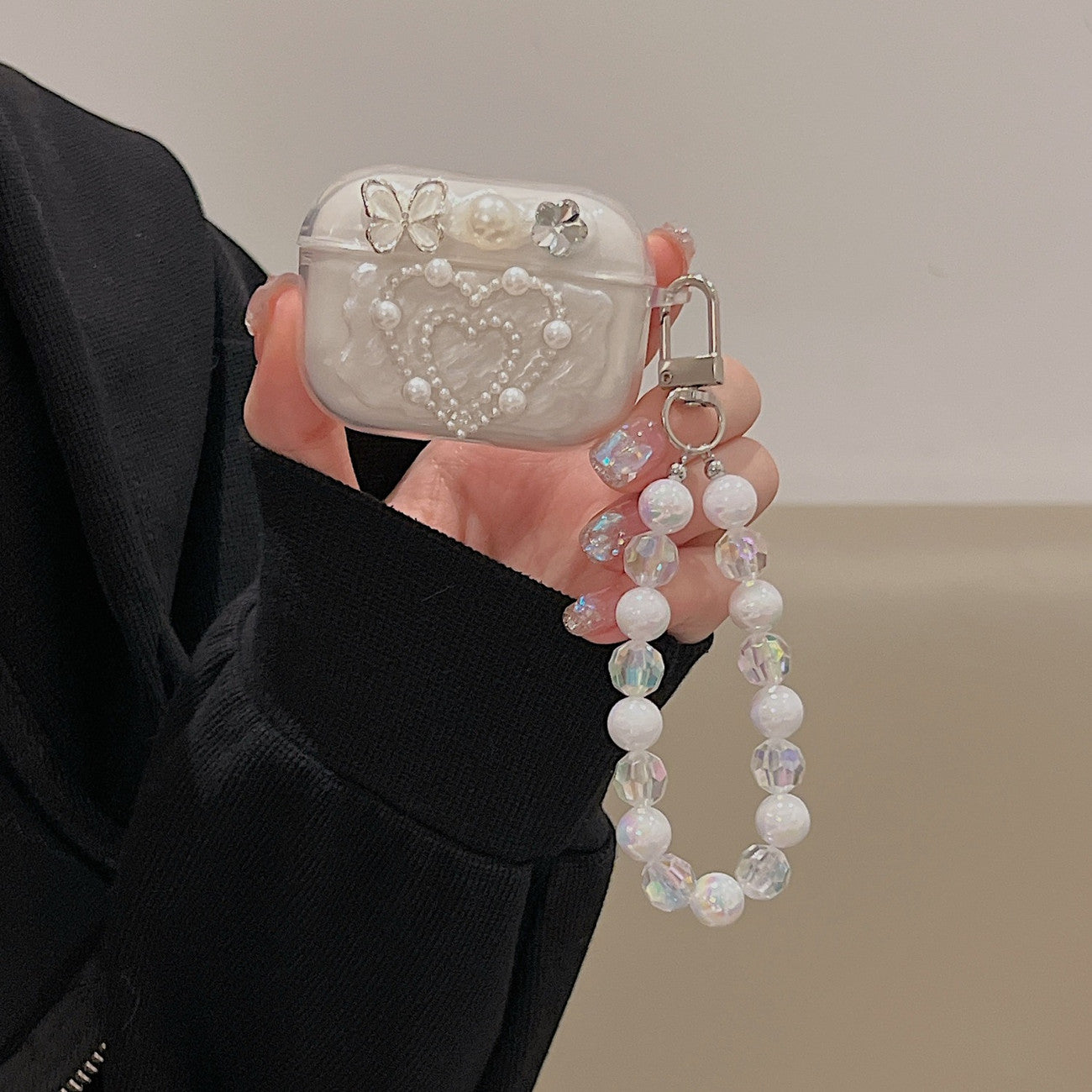 Chain Case for AirPods Pro 2 / Gen 3 / Gen 4 ——US