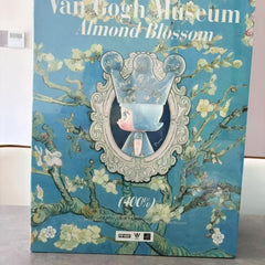 Van Gogh Museum Almond Blossom POPMART MEGA ROYAL 400% doll