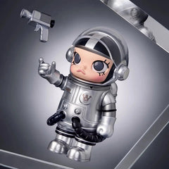 POPMART MEGA SPACE MOLLY 100% Refraction（cat10171）