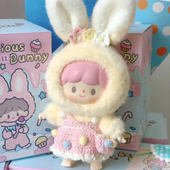 Delicious Bunny zZoton stuffed plush toys blind box pre-order