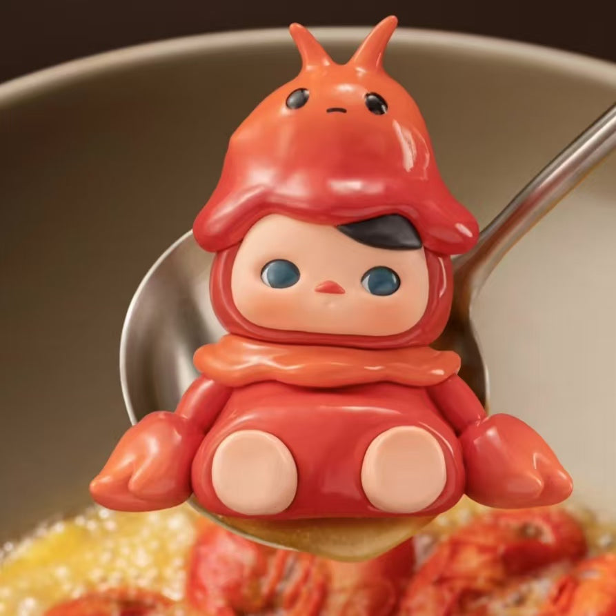 PUCKY The Feast series figures blind box pre-order