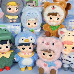 HACIPUPU Snuggle with you POPMAET plush blind box pre-order