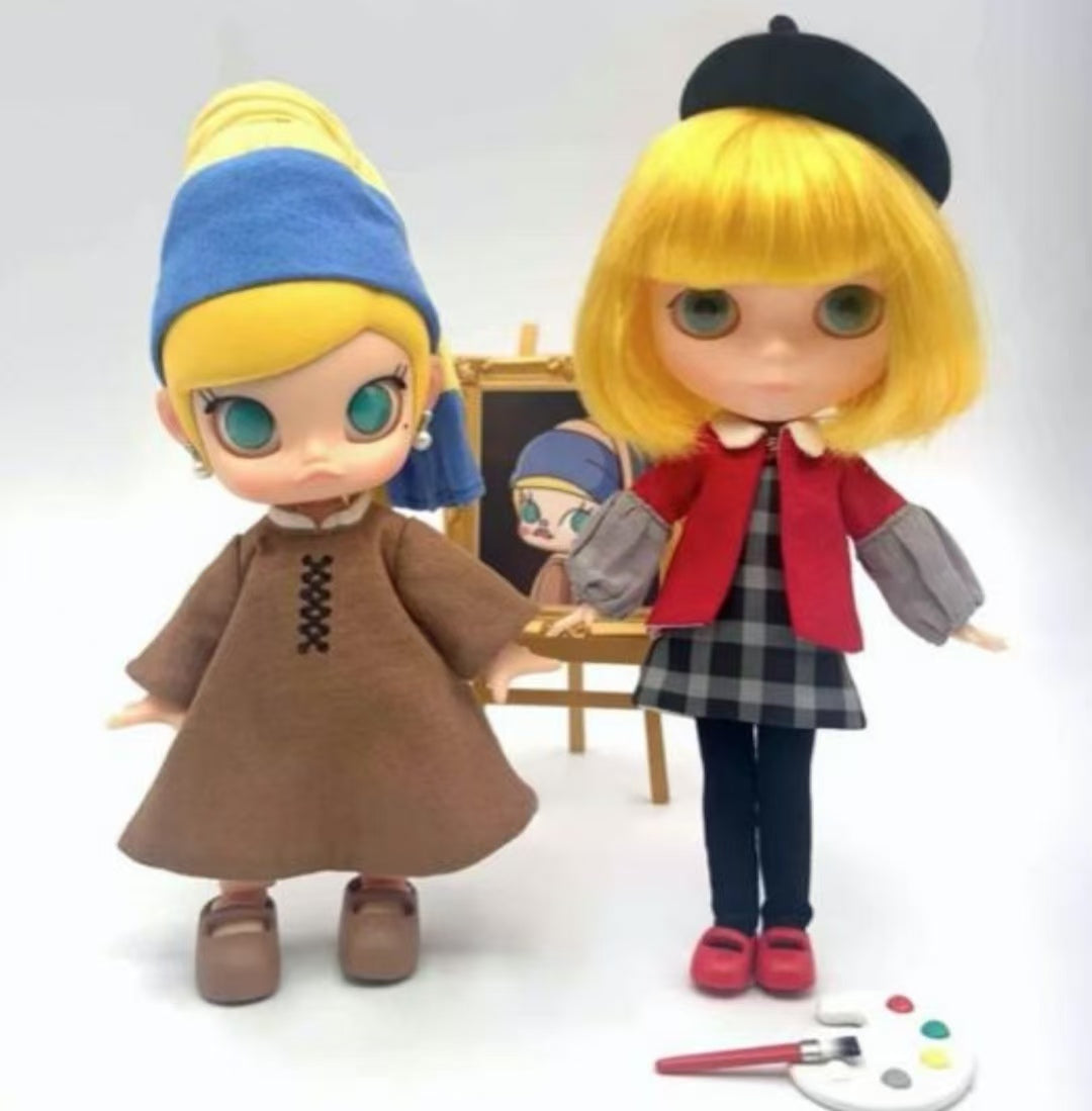 The items of BabyG order