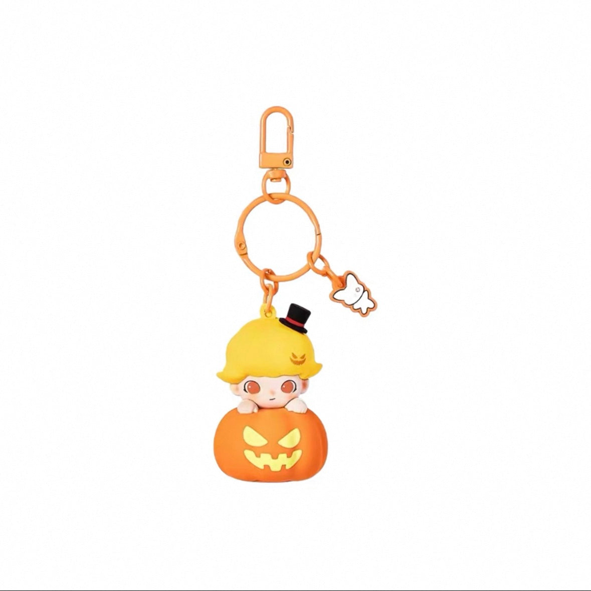 (Cat10128)Labubu Halloween hairband Halloween surroundings-preorder