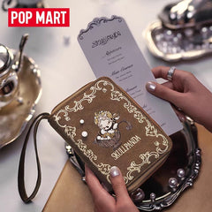 (Cat101373)passport cover Skullpanda the feast begins series passport cover