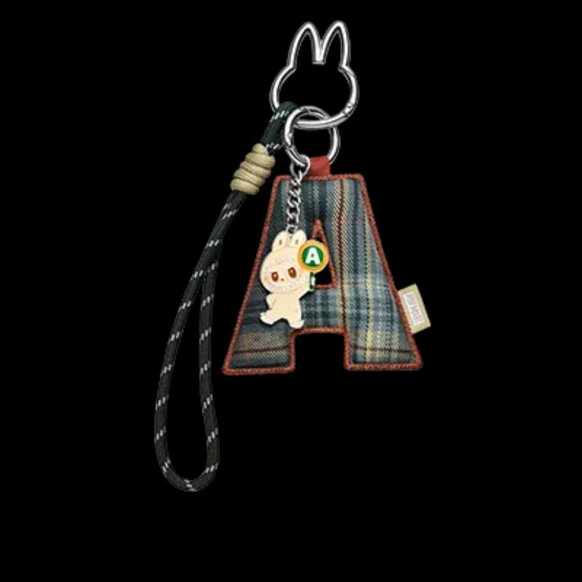 THE MONSTER Pin for Love Series-Letter Pendant Blind Box(preorder)