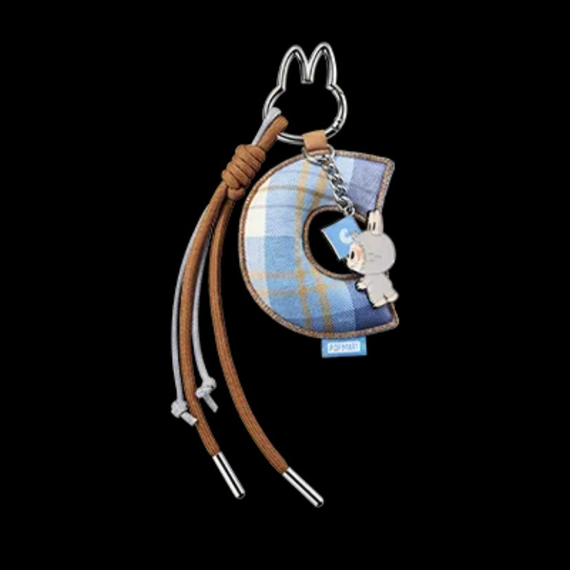THE MONSTER Pin for Love Series-Letter Pendant Blind Box(preorder)