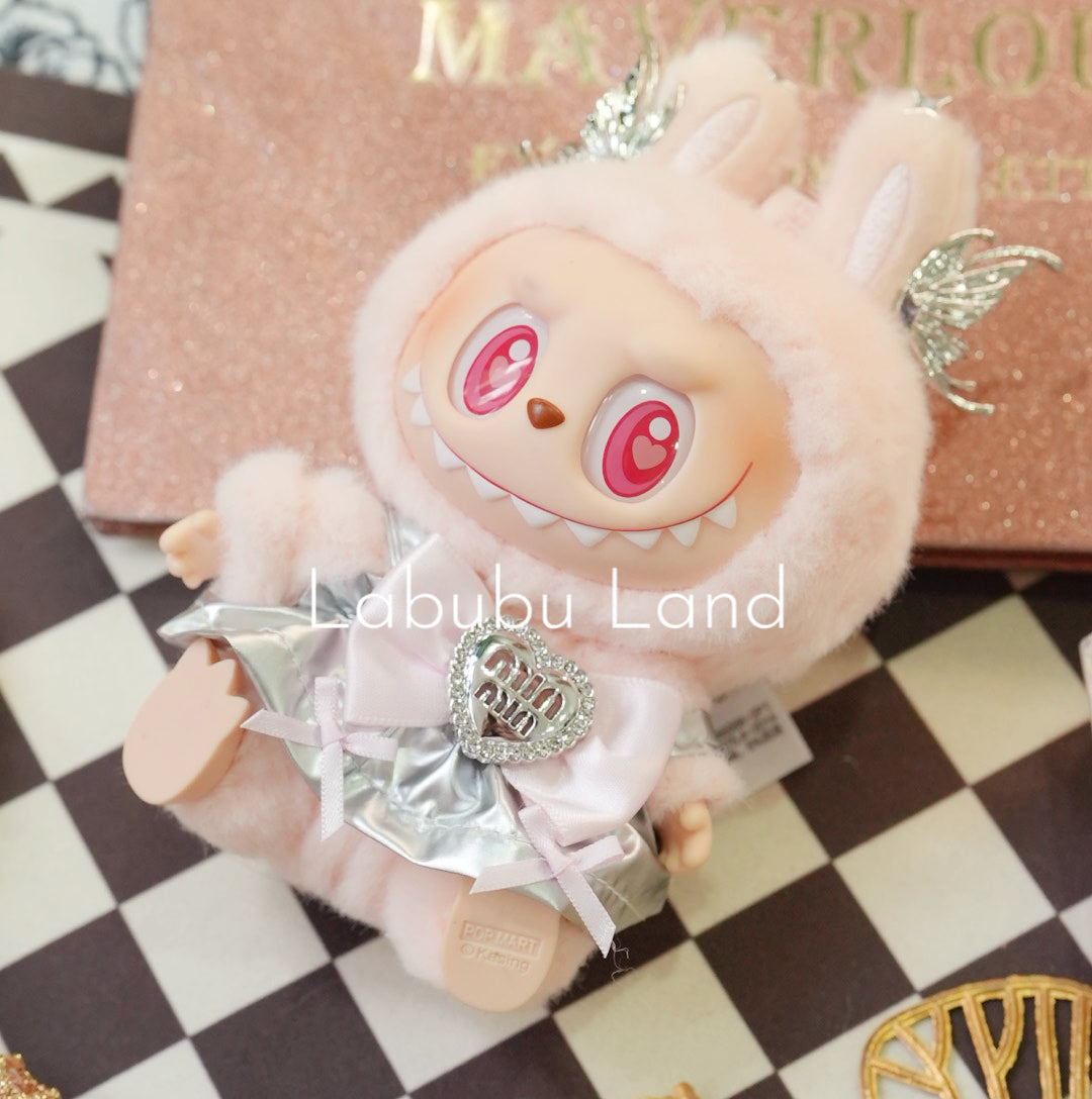 【Pink Idol】stuffed toys costume or 17cm plush toys dress and accessories pre-order