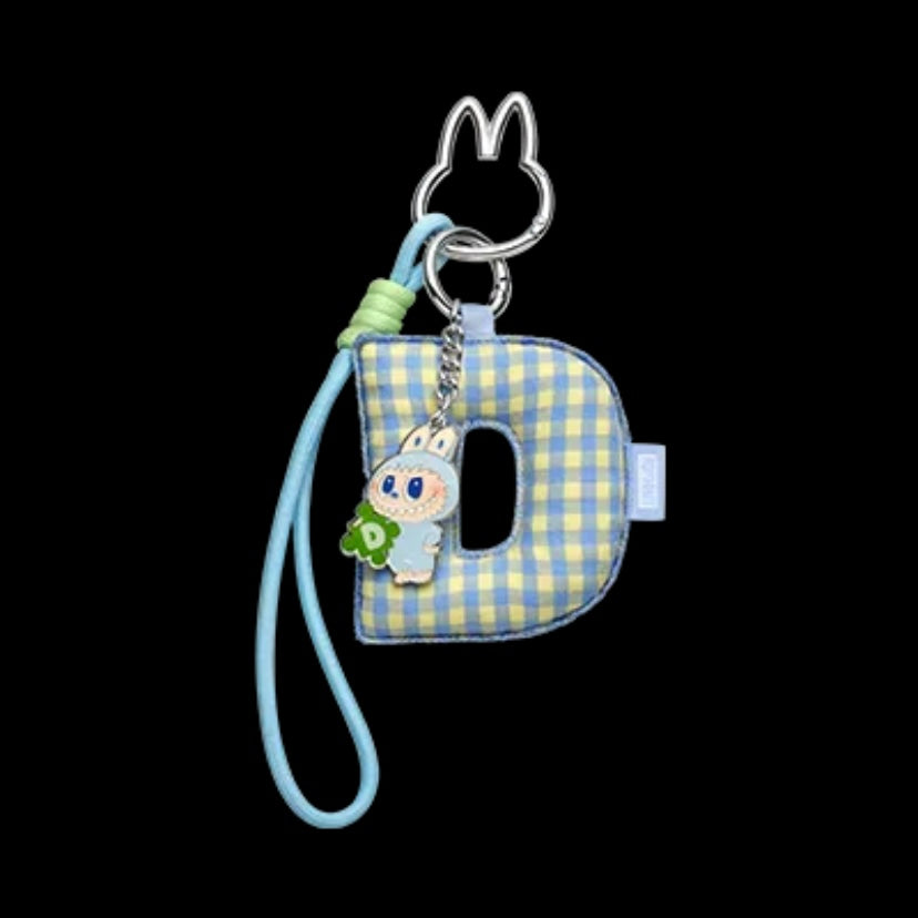 THE MONSTER Pin for Love Series-Letter Pendant Blind Box(preorder)