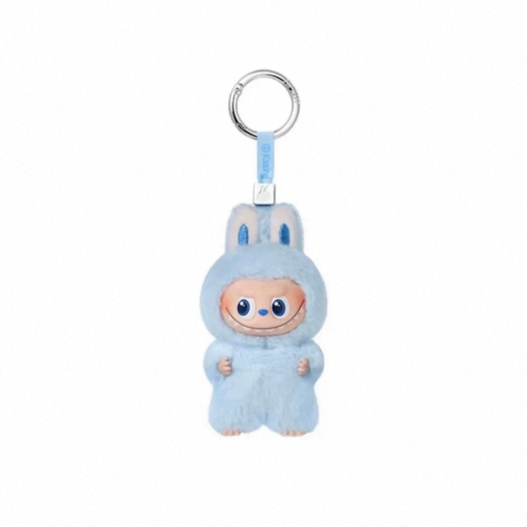 (Cat10100)Labubu v4 The Monsters Pin for Love Series-Vinyl Plush Pandent Blind Box(A-M)