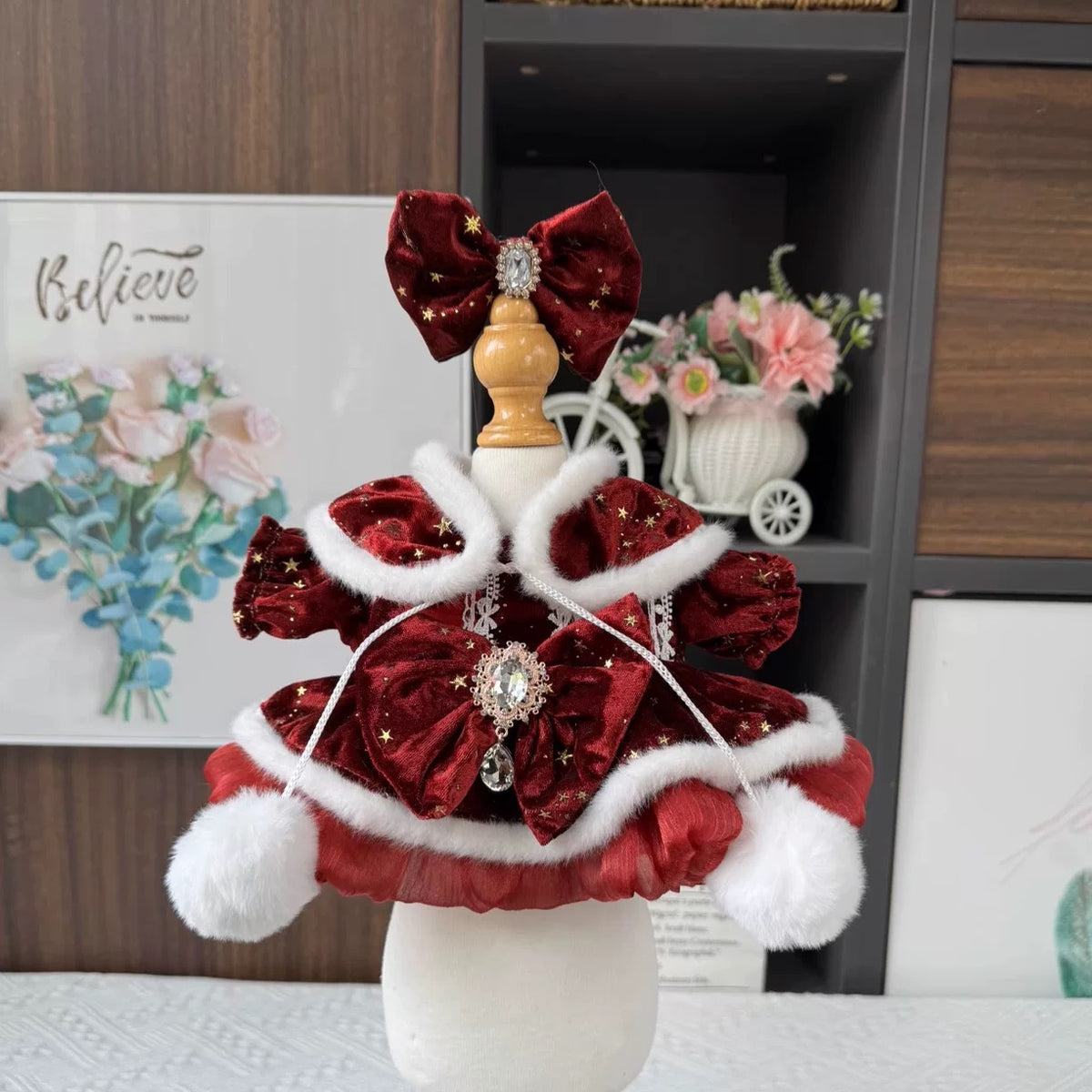 【new year】new outfit for 38cm doll or for Zimomo new clothes pre-order