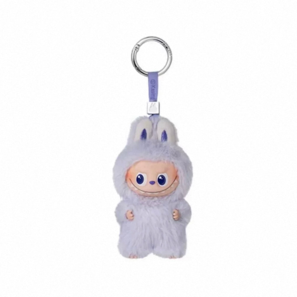 (Cat10100)Labubu v4 The Monsters Pin for Love Series-Vinyl Plush Pandent Blind Box(A-M)