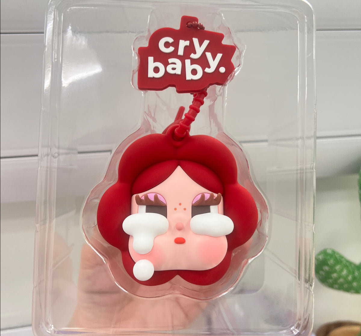 Crybaby Valentine Eternal Flower