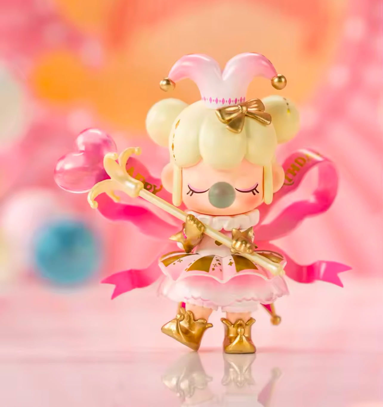 Rolife Nanci Happy Birthday limited figure pre-order