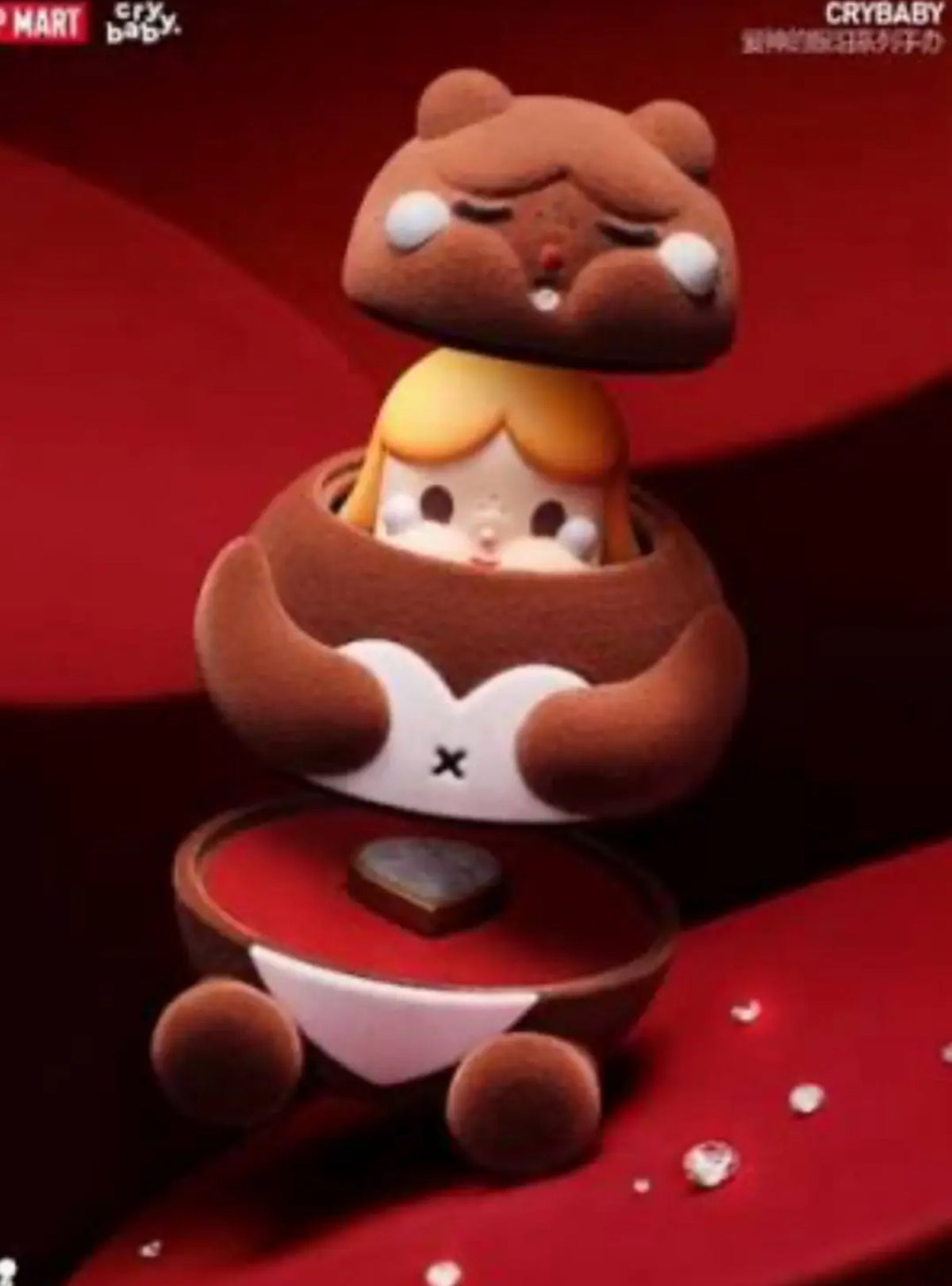 Cry for Love Crybaby figure blind box