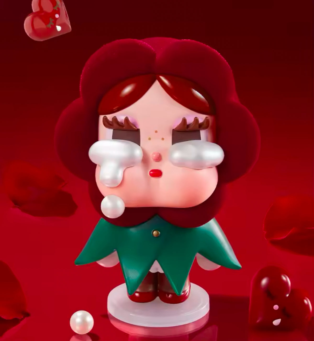 CryBaby Rose Waiting for Love figure