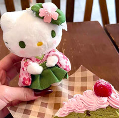 hello kitty plush