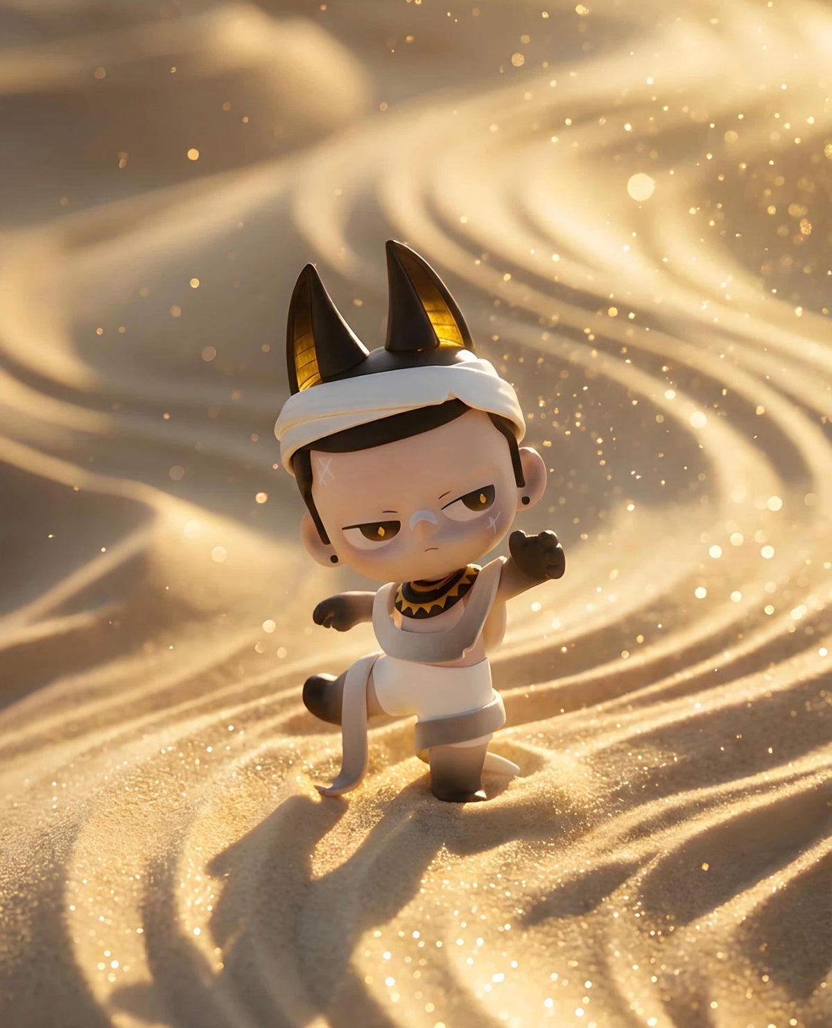 Kubo Mummy limited Figure